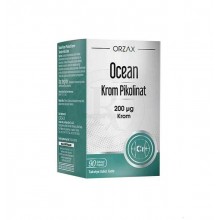 ORZAX OCEAN ПИКОХРОМ Krom Picolinat 90 кап.