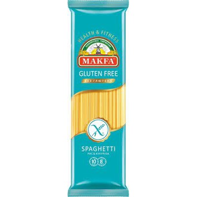 Makfa SPAGHETTI спагетти без глютена 30 гр.