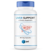 SNT Liver Support (Гепатопротекторы для печени) 90 капсул