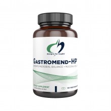 Design For Health GastroMend-HP Поддержка слизистой оболочки желудка 60 капсул