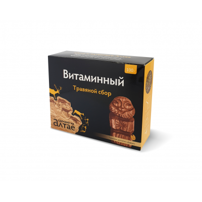 Фарм Продукт Сбор "Витаминный" 100 гр.