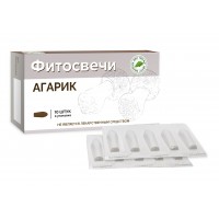 МБПЦ Фитосвечи "Агарик" блистер 10 шт.