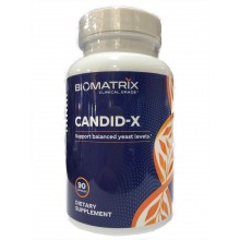 Biomatrix Candid X (от кандиды) 90 капсул