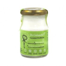 Galamilk Кокосовый йогурт Dr. Gala milk 100 гр.