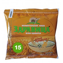 Каша №15 «Царь-каша» 200гр.