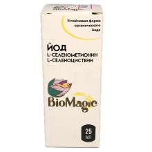 Bio Magic Йод-Селен 25 мл.