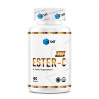 SNT GOLD LINE Ester-C, (Витамин С) 60 таб.