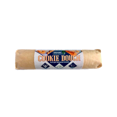 Тесто COOKIE DOUGH для творожных печений, 500 гр.