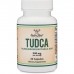 Double Wood Supplements Tudka Таурурсодезоксихолевая кислота, 60 капсул