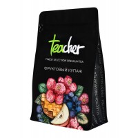 TEACHER Фруктовый купаж 100 гр