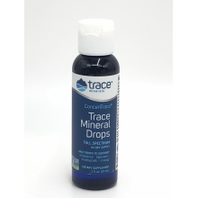 Trace Minerals Минеральные капли Mineral Drops 59 мл