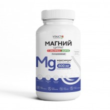 VITAUCT Магний Цитрат Экспресс Форте 130 гр.