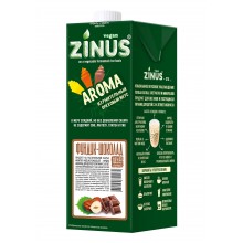 ZINUS AROMA ФУНДУК-ШОКОЛАД 1л.