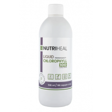 Nutriheal LIQUID Хлорофилл CONCENTRATE 500 мл.