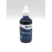 Trace Minerals Ионный магний Ionic Magnesium 118 мл