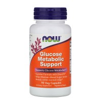 NOW Glucose Metabolic Support (90 капсул)