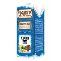 VEGANUTS растительное молоко КЕДРОВОЕ ст/б 1 л.