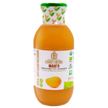 ORGANIC GEORGIAS NATURAL Сок манго 300 мл.