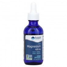 Trace Minerals Ionic Magnesium ионный магний 59 мл