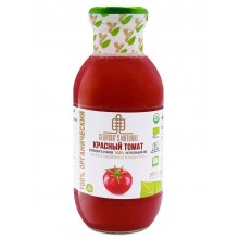 ORGANIC GEORGIAS NATURAL Томатный сок 300 мл.