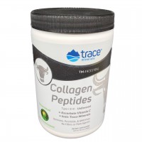 Trace Minerals Коллаген Collagen Peptides + Vitamine C + Ionic Minerals 286 гр.