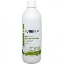 Nutriheal CHLOROPHYLL CONCENTRATE хлорофилл 500 мл.