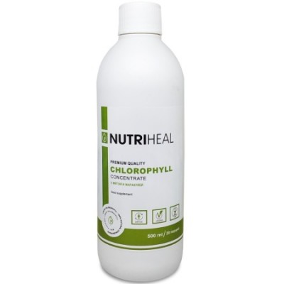 Nutriheal CHLOROPHYLL CONCENTRATE хлорофилл 500 мл.