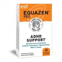 Klaire Labs Equazen Pro При СДВГ 45 жевательных резинок