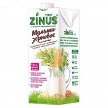 ZINUS Vegan МУЛЬТИЗЕРНОВОЕ 1л