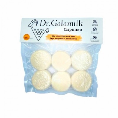 Galamilk Сырники Dr. Gala milk 300 гр.