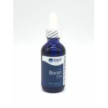 Trace Minerals Ионный бор Ionic Boron 59 мл