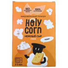 Holy Corn Зерно кукурузы для приготовления попкорна "Сырный" 70 гр.