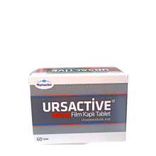 Ursactive 500 mg.