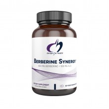 Design For Health Берберин Berberine Synergy 60 капсул