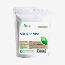 Семена чиа Fit Mall 0,5кг