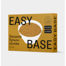 Easy Base Бульон овощной сухой 45 гр
