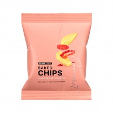 R.A.W. LIFE Baked CHIPS Паприка и томаты 35 гр.