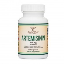 Double Wood Supplements Artemisin артемизин 120 капсул