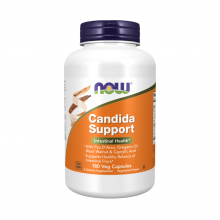 NOW Candida Support (180 капсул)