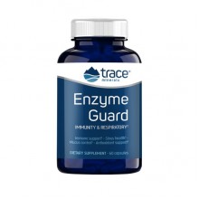 Trace Minerals Adult Enzyme Guard 60 капсул
