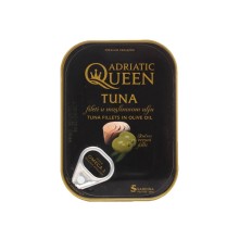 Adriatic Queen Филе тунца в оливковом масле 105 гр