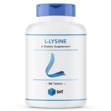 SNT L-Lysine 1000 mg (Лизин) 90 таблеток