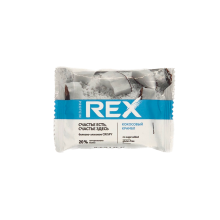 Protein REX Хлебцы протеино-злаковые "кокосовый крамбл" 55гр