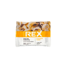 Protein REX Хлебцы протеино-злаковые "банановый трайфл" 55гр.