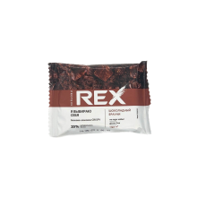 Protein REX Хлебцы протеино-злаковые "шоколадный брауни" 55гр