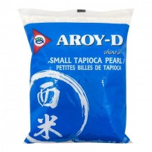 Тапиока в шариках (маленькие) AROY-D 454 гр