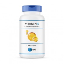 SNT Vitamin E 200 IU (Витамин Е) 90 капсул.