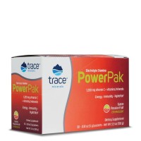 Trace Minerals Электролиты со вкусом Гуава-маракуйя Electrolyte Stamina Power Pak (30 пакетиков)
