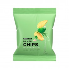 R.A.W. LIFE Baked CHIPS Прованские травы 35 гр.