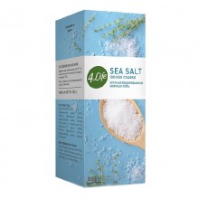 4LIFE Соль морская крупная йодированная 500 гр.